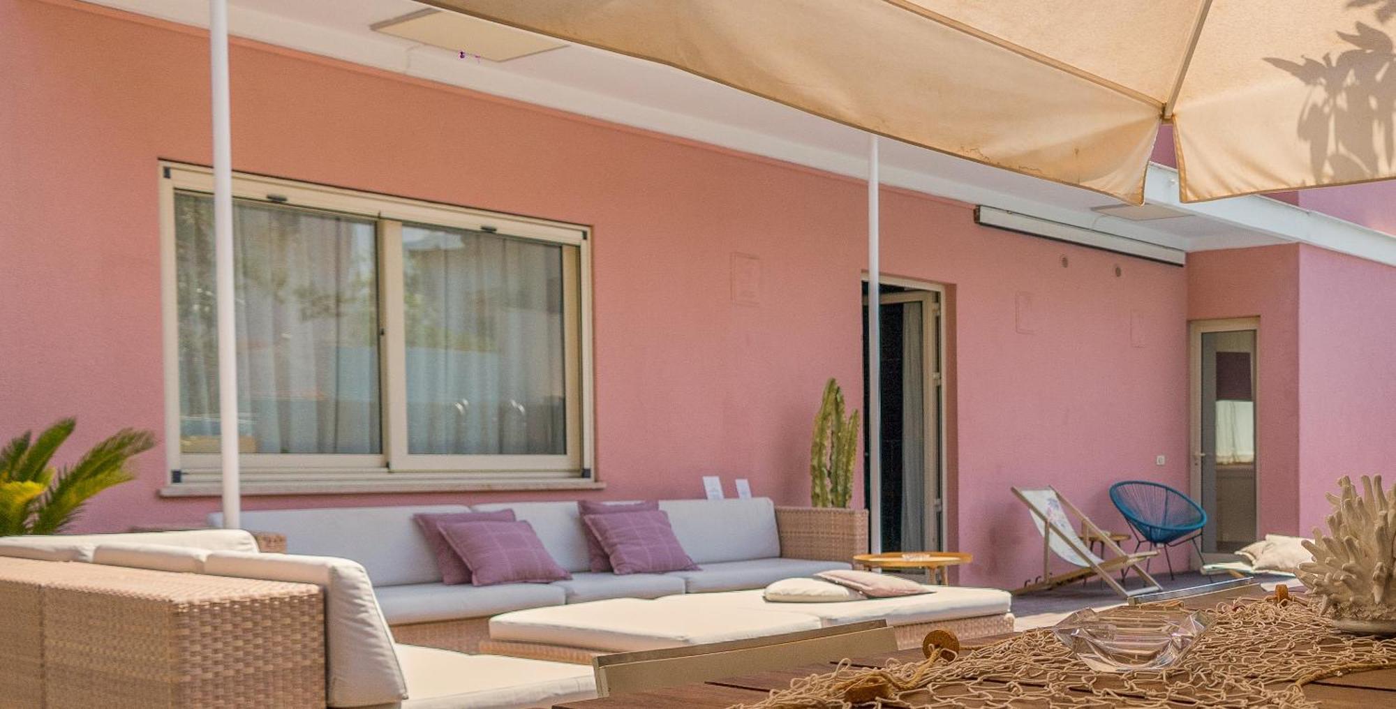 Villa Olimpia Mondello Zimmer foto